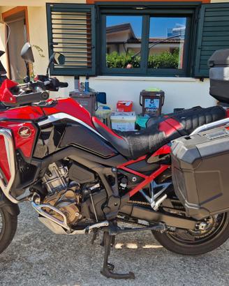 Honda CRF1100 Africa Twin - 2020