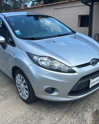 Ford Fiesta 1.4 TDCi 68CV 5 porte Titanium