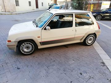 Renault 5 GT Turbo Prima serie