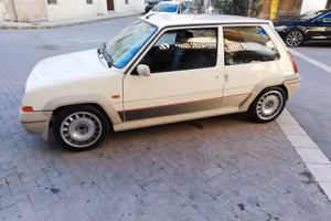 Renault 5 GT Turbo Prima serie