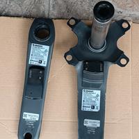 pedivelle Ultegra con Power Meter ida revisionare 