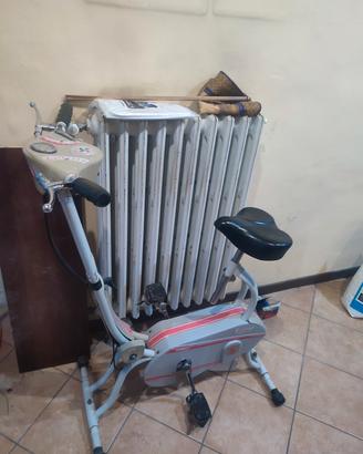 cyclette originale vintage