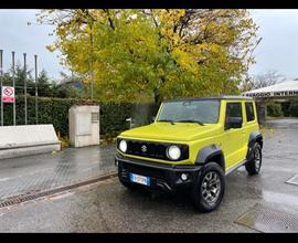 Suzuki jimny 4 posti
