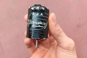 Motore gforce super sonic da competizione