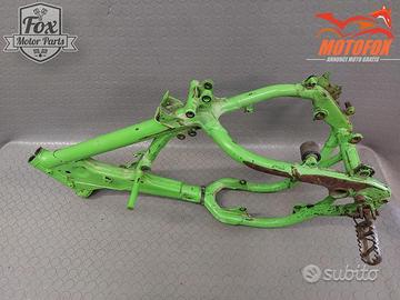 TELAIO KAWASAKI KX 125 1989 1988