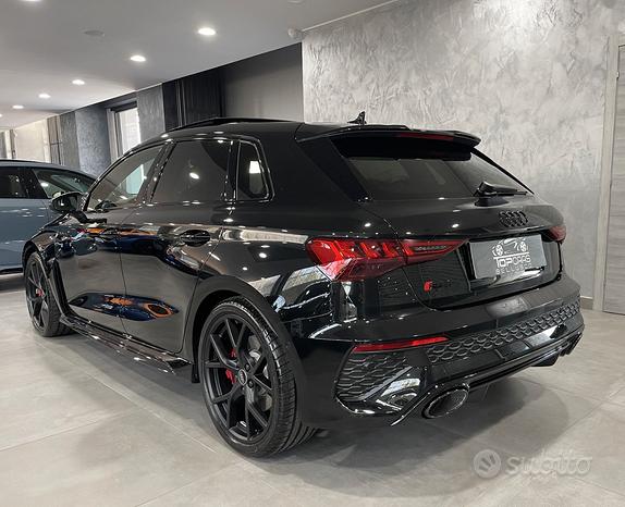Audi RS3 Sportback 2.5 tfsi quattro s-tronic 400CV OR8282