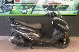 Suzuki Burgman 125