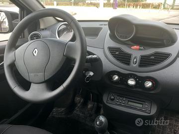 Renault twingo 1.2 gpl restayling 2010