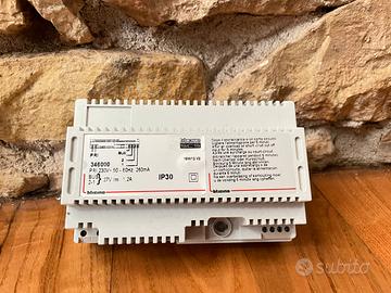 Alimentatore Bticino 346000