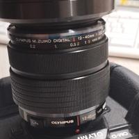 ZUIKO 1240PRO F 2.8 + UV+SACCA