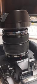 ZUIKO 1240PRO F 2.8 + UV+SACCA