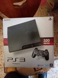 PlayStation 3 Slim 320 GB 
