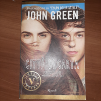 Città di carta - John Green codice 9788817088145