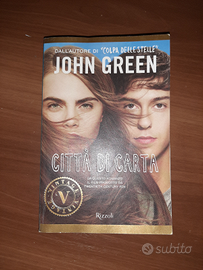 Città di carta - John Green codice 9788817088145