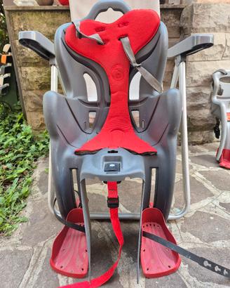 seggiolino bici