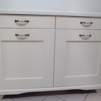 CREDENZA AVORIO