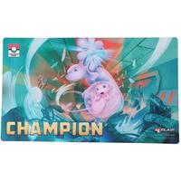 Playmat Pokemon TCG Mew&Mewtwo
