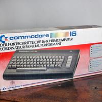 Commodore 16