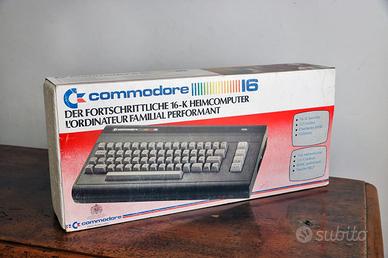 Commodore 16