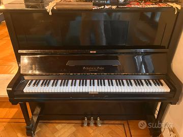Pianoforte Verticale