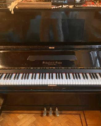 Pianoforte Verticale