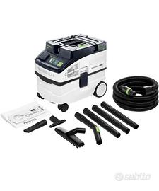 aspiratore festool ct 15 