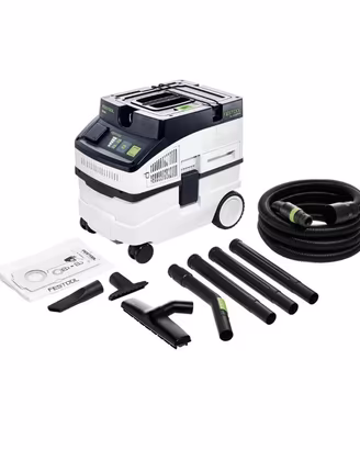 aspiratore festool ct 15 