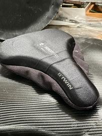 Copri sella imbottita