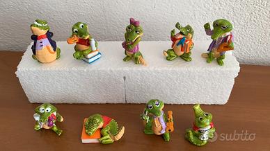 Lotto Coccodritti Kinder 1992