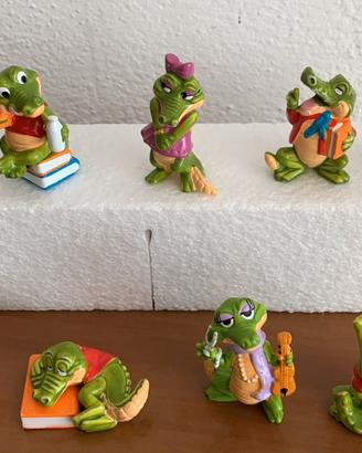 Lotto Coccodritti Kinder 1992