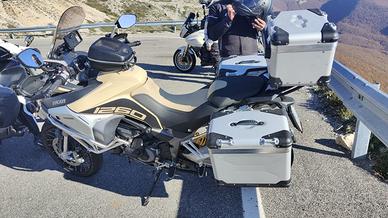 Multistrada 1260 enduro 2019 leggi bene