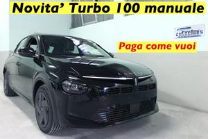 Lancia Ypsilon Turbo 100