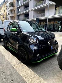 Smart Brabus eq