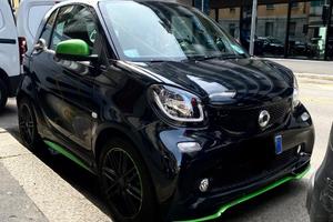 Smart Brabus eq