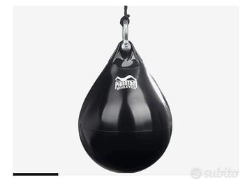 Sacco boxe ad acqua