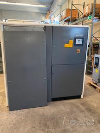 Compressore a vite usato Atlas Copco GA 75 kw