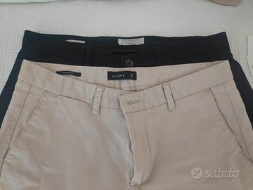 Pantaloni Tasche laterali 