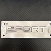 Targhetta ufficiale  Fiat