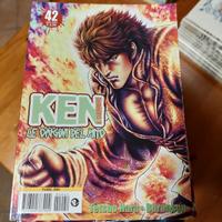 Ken il guerriero le origini del mito 