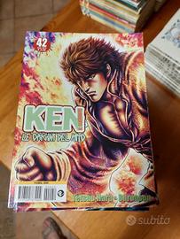 Ken il guerriero le origini del mito 