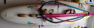 Windsurf Tiga Power Jibe