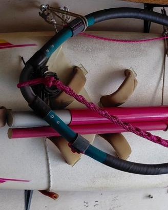 Windsurf Tiga Power Jibe