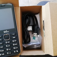 Cellulare wiko riff2 nuovo impachettato più ngm