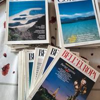Riviste Bell'Italia e Bell'Europa