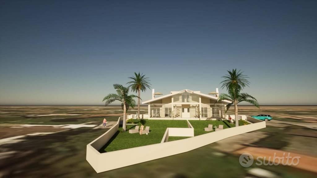 Casa – San Felice Circeo, Colonia Elena – Golfo Sereno - Vista 4