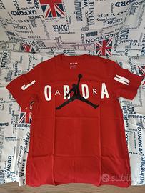 T-shirt Jordan nuova