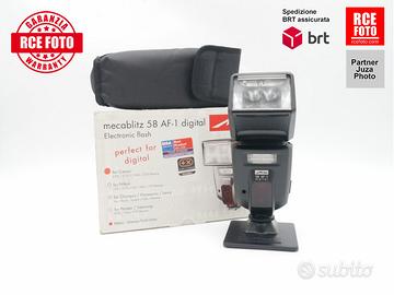 METZ 58 AF-1 (Canon)