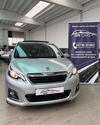 Peugeot 108 1.2 Allure Top!