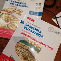 La bussola della storia Vol. 1