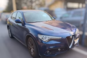 Alfa Romeo Stelvio 2.2 t rwd 180cv auto